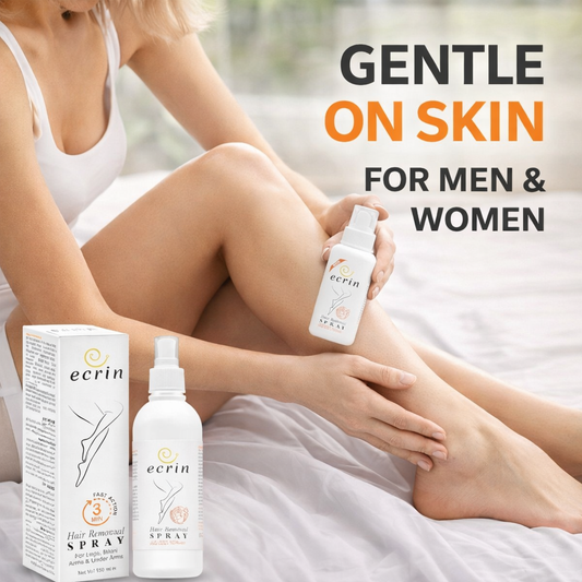 Hair Removal Spray 150ml For Men Women Legs Arms Underarms