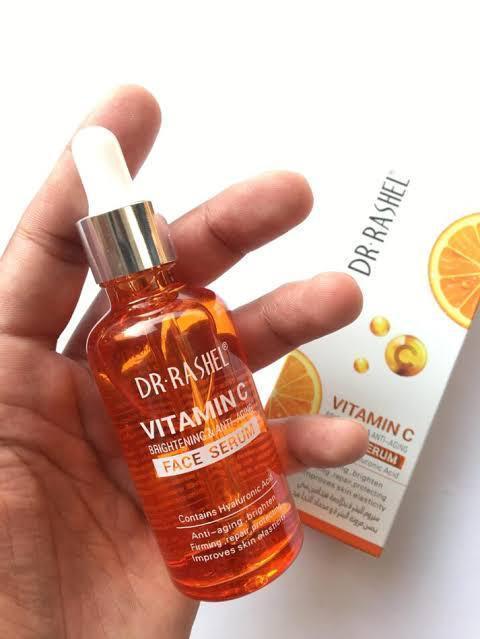 Dr. Rashel Vitamin C Brightening Anti-Aging Face Serum 50ml