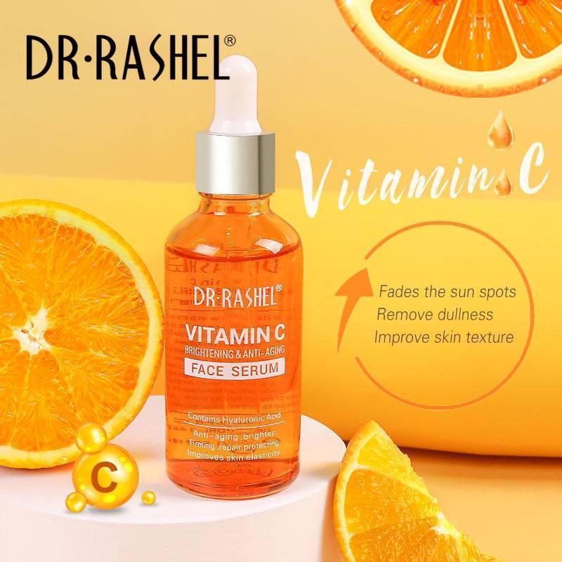 Dr. Rashel Vitamin C Brightening Anti-Aging Face Serum 50ml