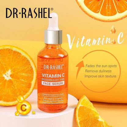 Dr. Rashel Vitamin C Brightening Anti-Aging Face Serum 50ml