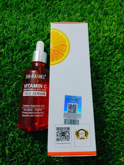 Dr. Rashel Vitamin C Brightening Anti-Aging Face Serum 50ml