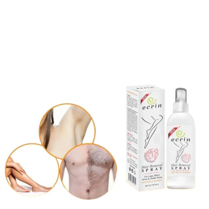 Hair Removal Spray 150ml For Men Women Legs Arms Underarms