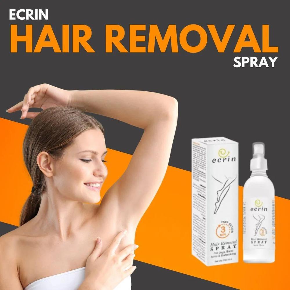 Hair Removal Spray 150ml For Men Women Legs Arms Underarms